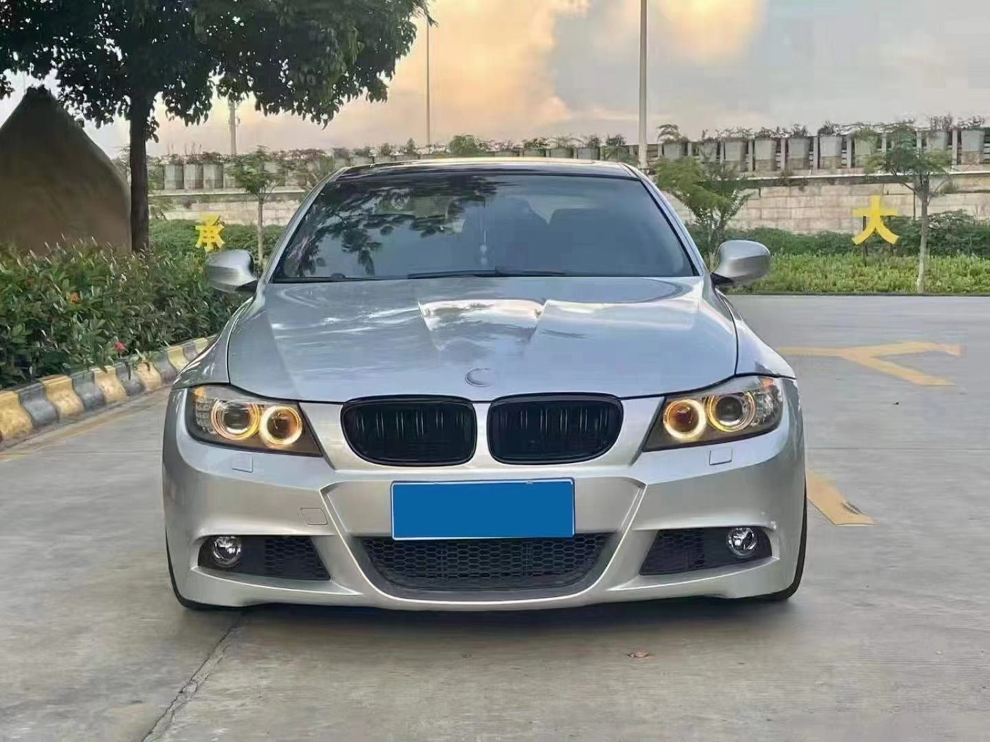 Kits  Facelifts BMW E90 Conversion M3