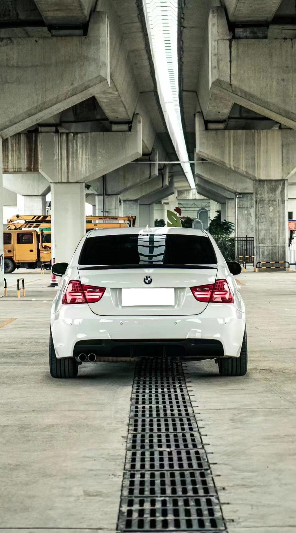 Kits  Facelifts BMW E90 Conversion M3